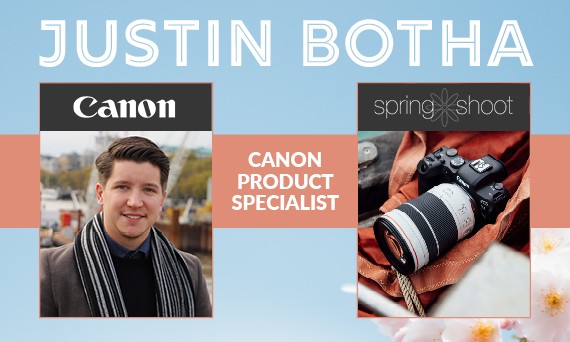Book a 1-2-1 session with a Canon Product Specialist Book a 1-2-1 session with a Canon Product Specialist